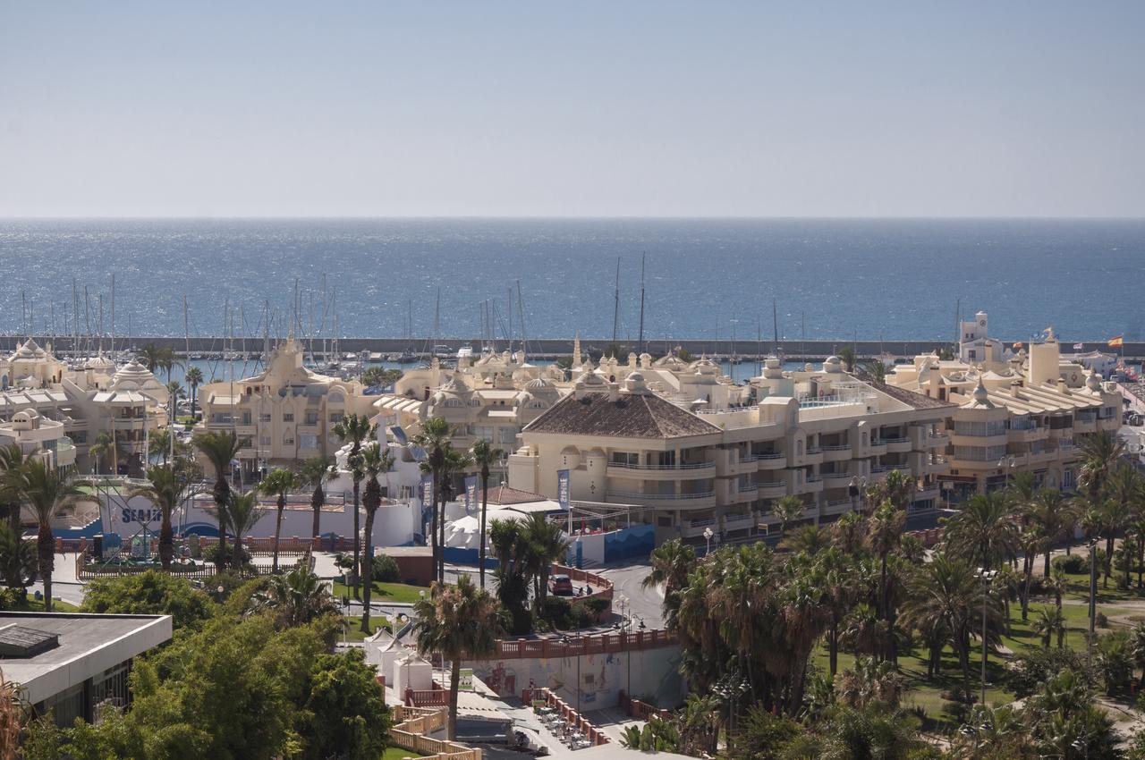 Puerto Marina Benalmadena Бенальмадена Екстер'єр фото