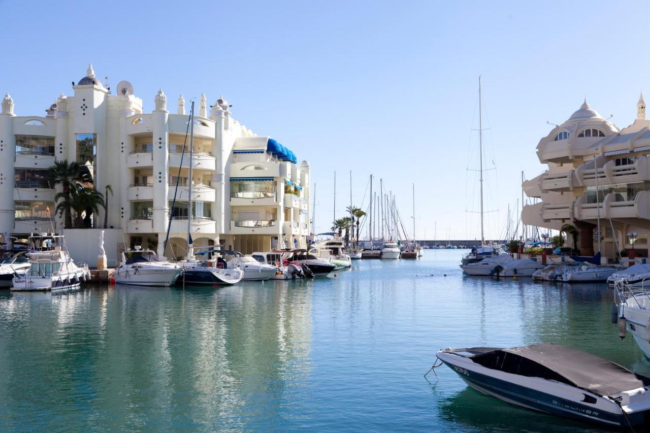 Puerto Marina Benalmadena Бенальмадена Екстер'єр фото